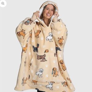 The Oodie Blanket Hoodie